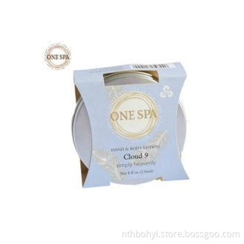 Shea Butter Natural Plant Formula Herbal Body Lotion Handma